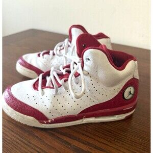 Nike Air Jordan Flight Tradition Big Kids Style Youth Size 4.5 Shoes 819473-106
